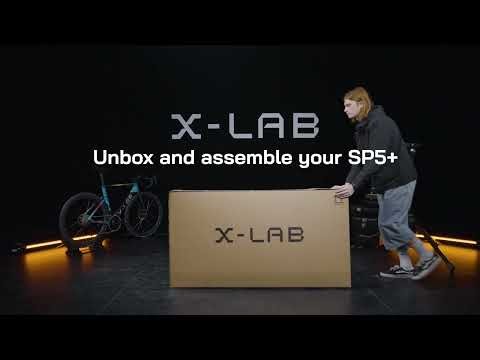 How to Assemble the X-LAB SP5+ | Official Step-by-Step Guide