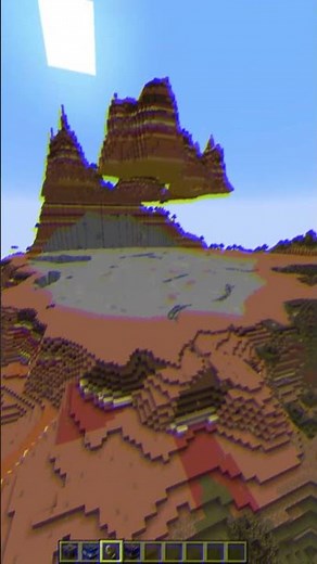 【マイクラ】一瞬で山を消滅させるTNTがヤバすぎたｗｗｗ