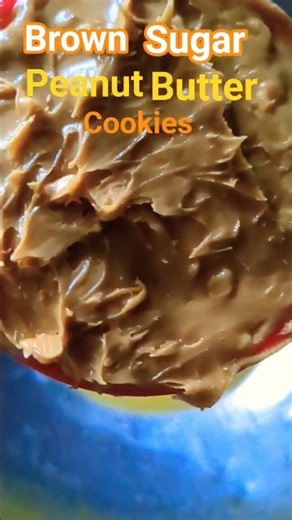 Brown sugar peanut butter cookies💚✌️ #baking #cooking #kitchen #snacks #cookies #peanutbutter #yummy