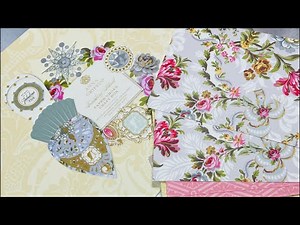 Let’s UNbox Anna Griffin Paper Shoes with Phoebe Collection