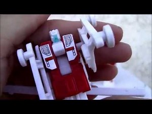 Transformers KO G1 Protectobots Defensor