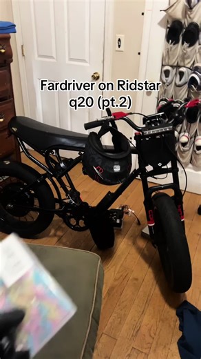 Wiring the Fardriver on Ridstar Q20: A Complete Guide