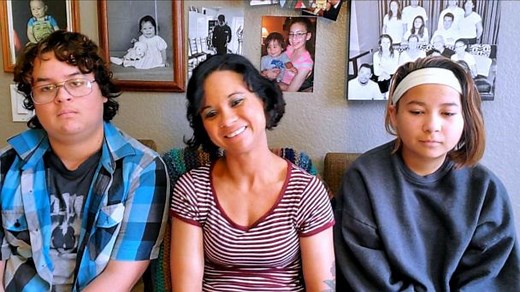 How a San Diego mom and her kids started a food pantry to help families in need