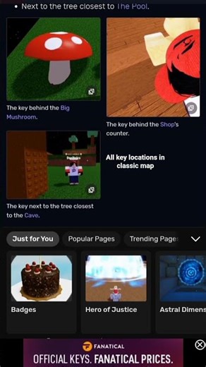 key locations in ability wars #abilitywars