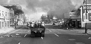 ‘Two societies, one black, one white’ – the Kerner Commission’s prophetic warnings