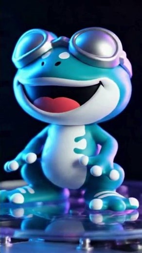Crazy Frog - Axel F (Music Box Version) | Relaxing Lullaby Cover #shorts