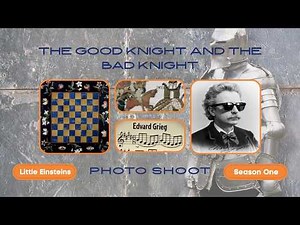 The Good Knight and the Bad Knight - Little Einsteins