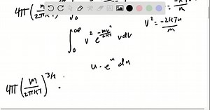 SOLVED:Plot different Maxwell-Boltzmann speed distributions by keeping the molar mass constant at 100 g mol^-1 and varying the temperature of the sample between 200 K and 2000 K.