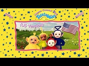 Here Come The Teletubbies (1998 - US)