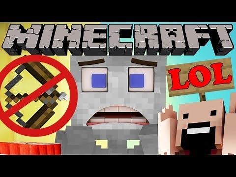 If Skeletons Lost Their Bows - Minecraft
