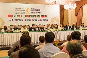 FATA Panel Presents Reforms to Senators