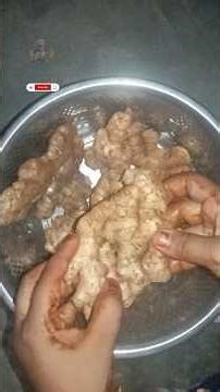 Adrak Lahesun Ka Peste |Easy Method |Ginger Garlic Peste #shorts #viral