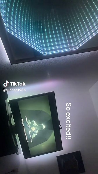 Arcane-Inspired Infinity Mirrors for Sale Soon!