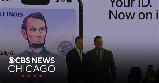 Illinois launches digital IDs for Apple Wallet on Wednesday