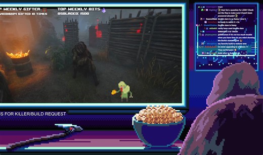 [黎明杀机搬运]枯魔大佬Lilith对局 2024.3.25（红树林）