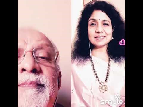 Teri bindiya re aaye haaye - Sung by Sitharama Kamath M with Smt. N. Dixitji