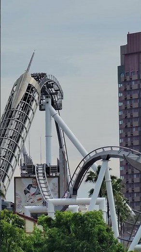 Smallest B&M Hyper | Hollywood Dream at Universal Studios Japan