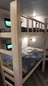 102K views · 1K reactions | Check out the bunkhouse in the 2025 Sanibel 3952FBWB  #rv #camping #travel #rvliving | Fun Town RV | Facebook