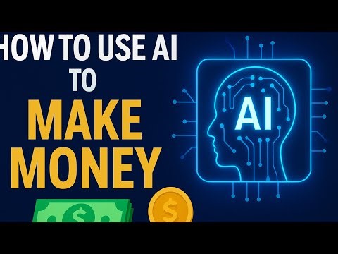 How to Use AI to Make Money (Step by Step)
