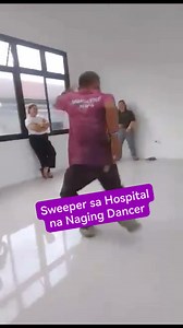 Anyari🤣🤣🤣sweeper turns into a Dancer😂😂😂 #hospital #sindanganzamboangadelnorte #sindhiculture #reelsviralシ #reelschallenge @highlight | Ka Balyan Vlog