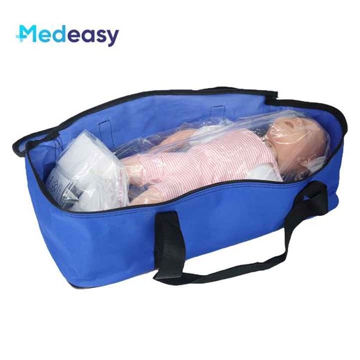 Heimlich Emergency Training Model Infant Airway Obstruction Training CPR Manikins Training Baby Infarction Model