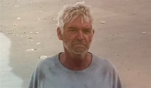 Phillip Schofield makes a dramatic return to TV