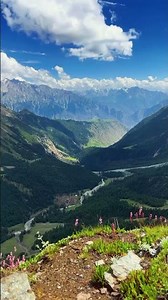 Exploring Khaltaro, Harmosh Valley | Untouched Beauty of Pakistan #mountains #travel #landscape
