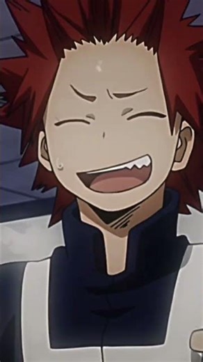 This cutie🎀 #anime #mha #kirishima