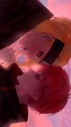 🌇💥🦂 #naruto #ナルト #art #deidara #sasori