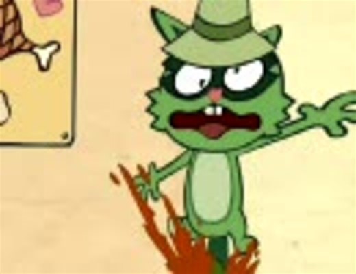 Happy Tree Friends - Meat Me For Lunch