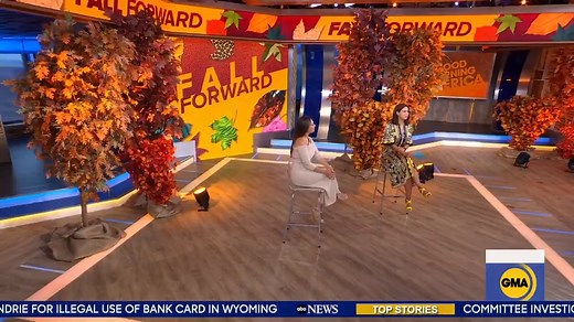 Fashion expert Melissa Garcia is showing us how to pair our closet staples with the hottest new trends for the fall! https://gma.abc/3obMT1g | Good Morning America