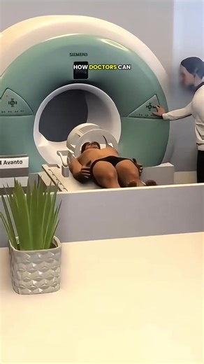 How MRI Scans Work Is Performed - 3D Animation) #mri #mriscans #diagnosticimaging #Health #3d