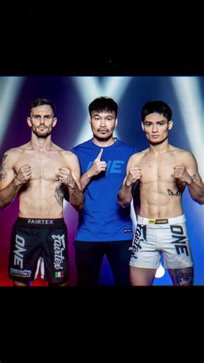 Trận Thành Thoan vs Gabriele Lionetti tại ONE Championship