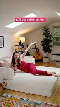 Best Sofa Bed for Small NYC Apartments (Game Changer)