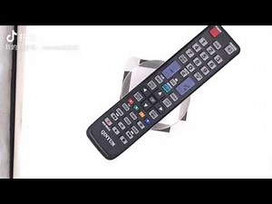 Samsung tv remote control replacement AA59-00507A