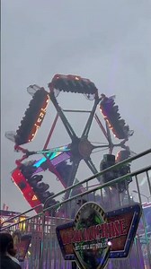 Hand in hand 2 of the most insane rides #subscribe #kermis #kirmes #funfair #foire #carnival #shots