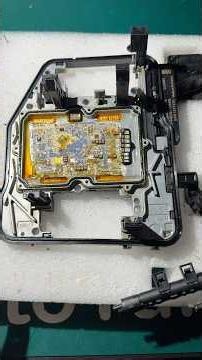 Reparation calculateur (Mecatronique) boîte de vitesse VW DSG pas de communication ne démarre pas