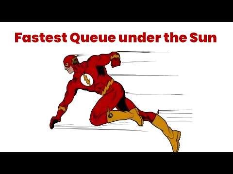 Noob making the fastest queue (1/n)