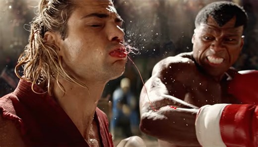 New Street Fighter trailer from Paramount looks glorious!