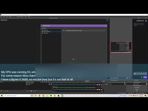 How to fix tinny microphone sound on OBS. (Razer Kraken Headset for a Microphone)