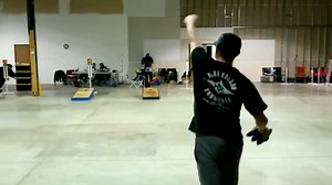 42K views · 264 reactions | ACL Pro Mike Jacques has his Cornhole trick shot mastered, can you hit it? | American Cornhole League | Facebook