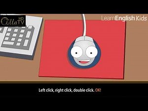 My Computer Mouse Song