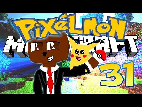 FISH FIGHT! Minecraft Pixelmon Adventure #31 w/ JeromeASF & BajanCanadian