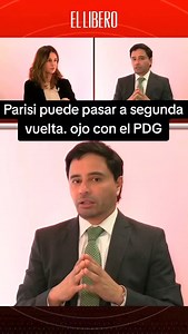 Rodolfo se refiere a Franco Parisi y su explosivo crecimiento. | Franco Parisi