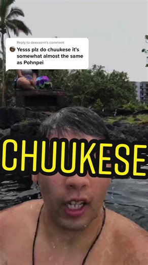 Learning Chuukese Numbers - Counting in Chuukese