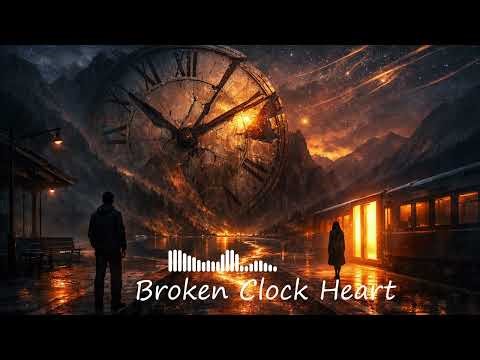 EonWave - Broken Clock Heart