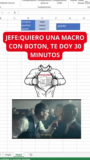 Aprende esto y mucho más con nuestro curso de Excel desde básico a avanzado#excel #exceltips#excelentiktok #exceltutoriales #excelpro