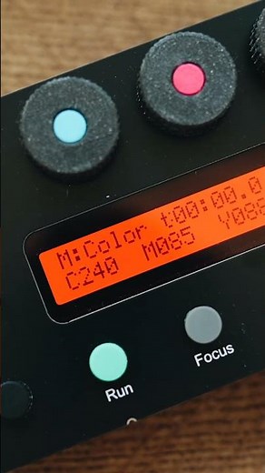 Sophia Carey’s DIY darkroom set-up