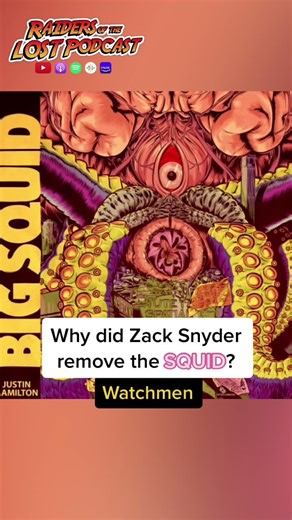 Exploring the Cinematic World of Watchmen and Alan Moore