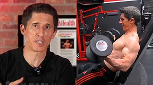 Jeff Cavaliere Explains How to Train for Size vs Strength – Fitness Volt
